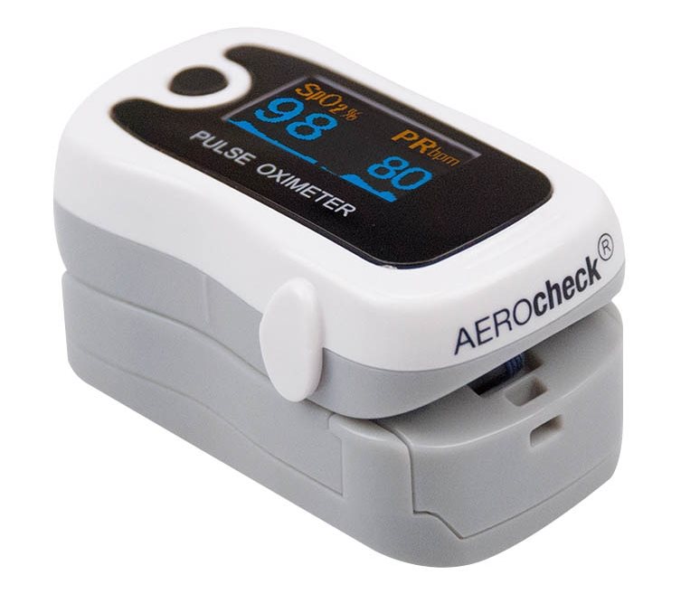 AEROCHECK HUM Pulsoxymeter, Bild 3 von 5