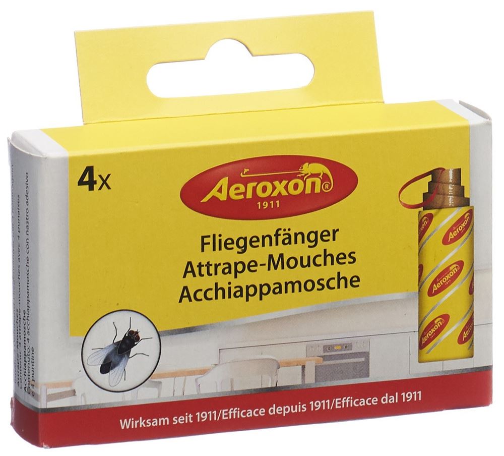 AEROXON Fliegenfänger, Hauptbild