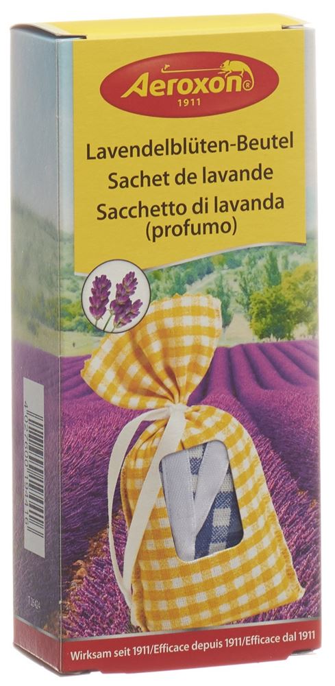 AEROXON Sachet de lavande, image principale AEROXON Sachet de lavande, image principale