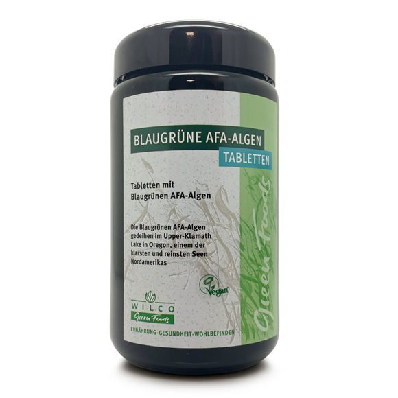 AFA algues bleues vertes 400 mg, image principale