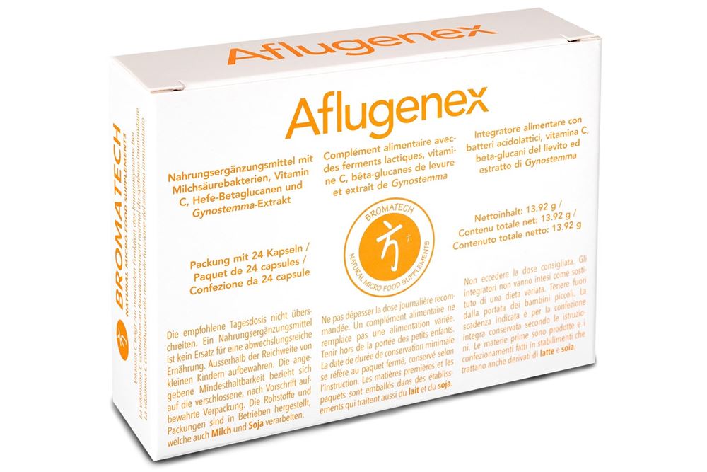 AFLUGENEX BROMATECH