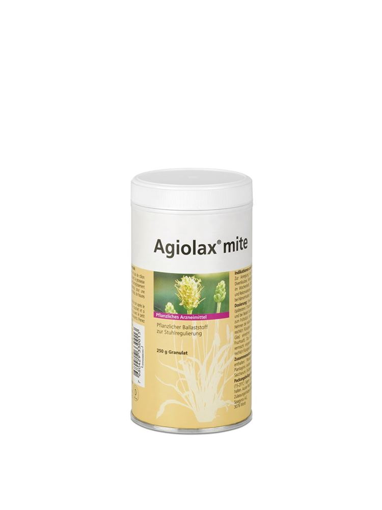 AGIOLAX mite, Hauptbild