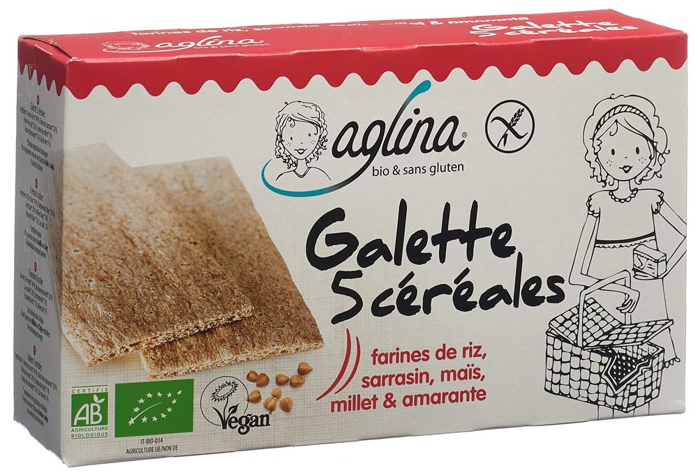 AGLINA galette
