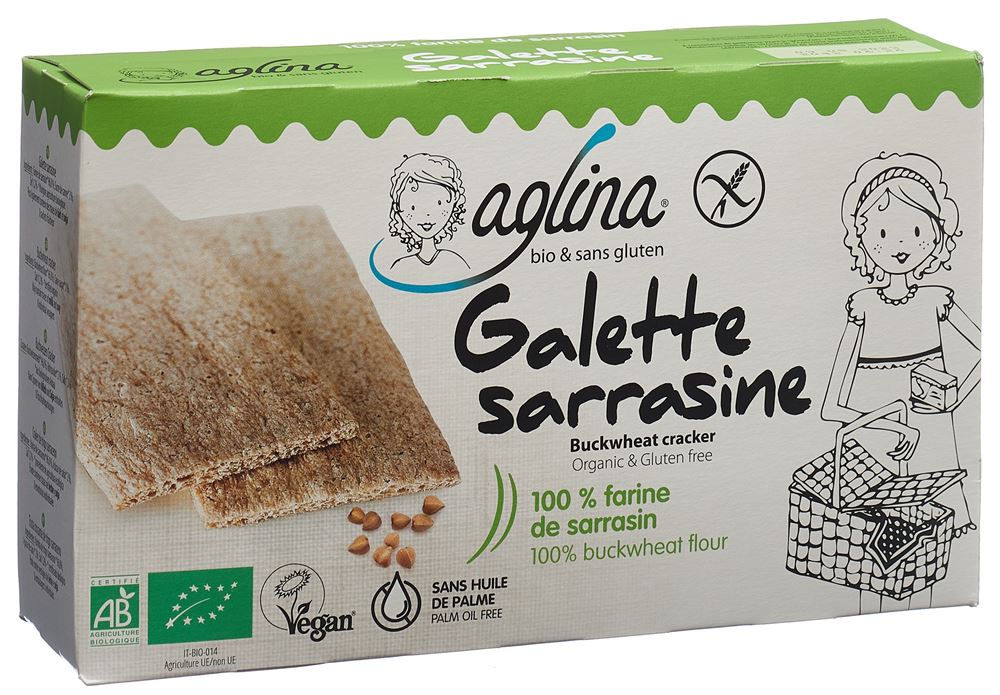 AGLINA galette