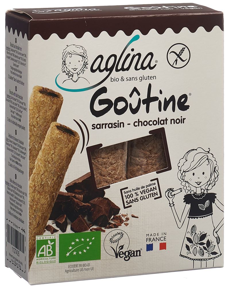 AGLINA Goûtine