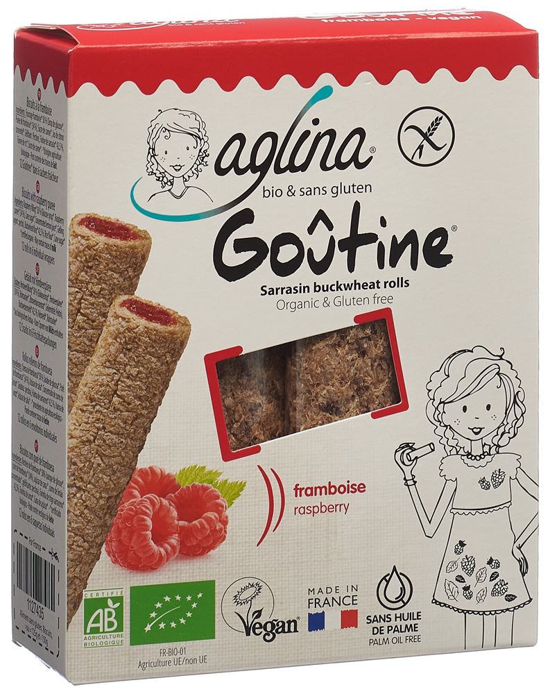 AGLINA Goûtine