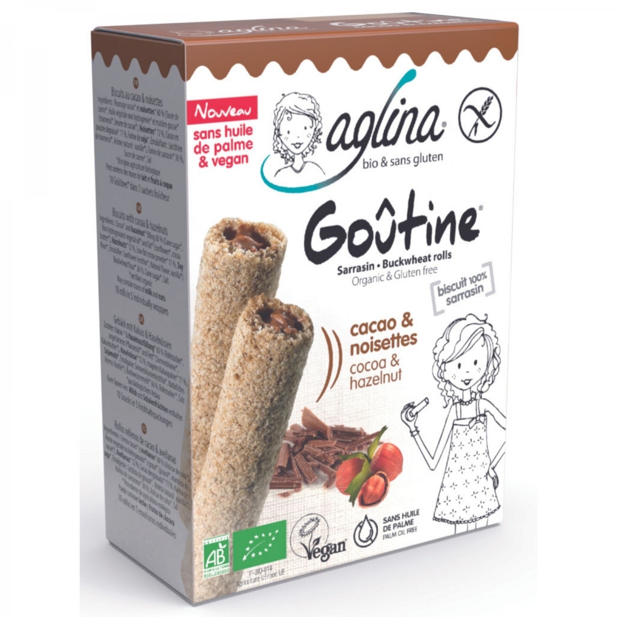 AGLINA Goûtine, Hauptbild