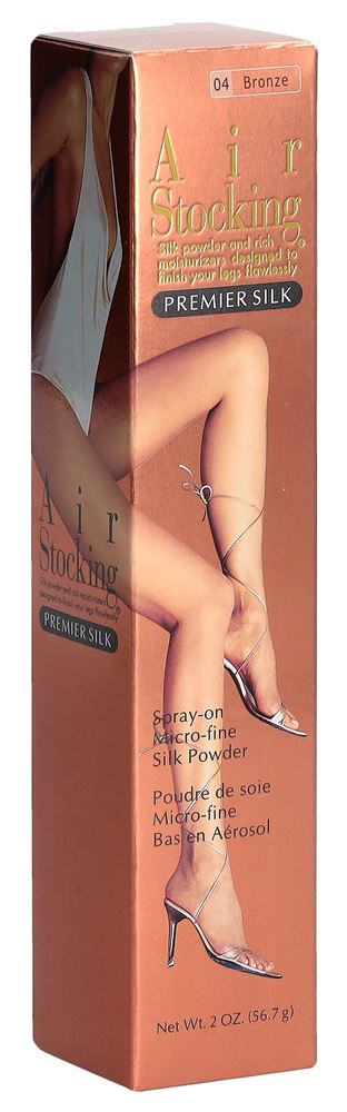 Air Stocking PREMIER SILK collant jambe