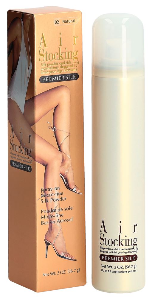 Air Stocking PREMIER SILK collant jambe