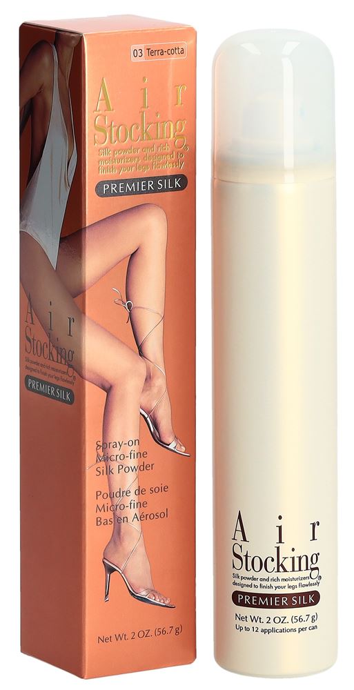 Air Stocking PREMIER SILK collant jambe