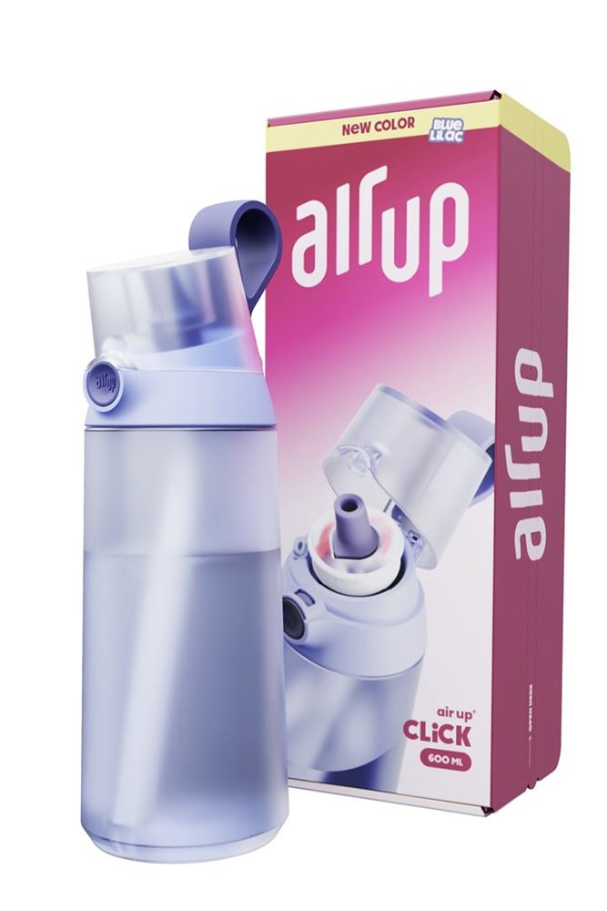 AIR UP CLICK bouteille