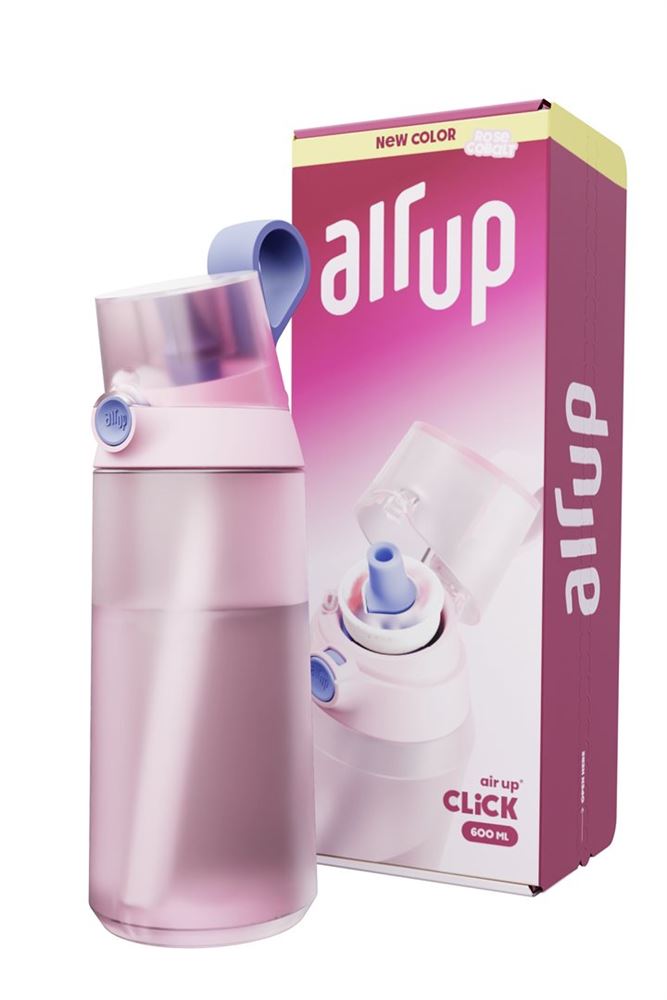 AIR UP CLICK bouteille