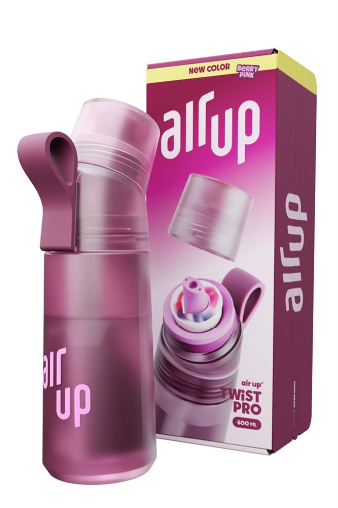 AIR UP TWIST PRO bouteille