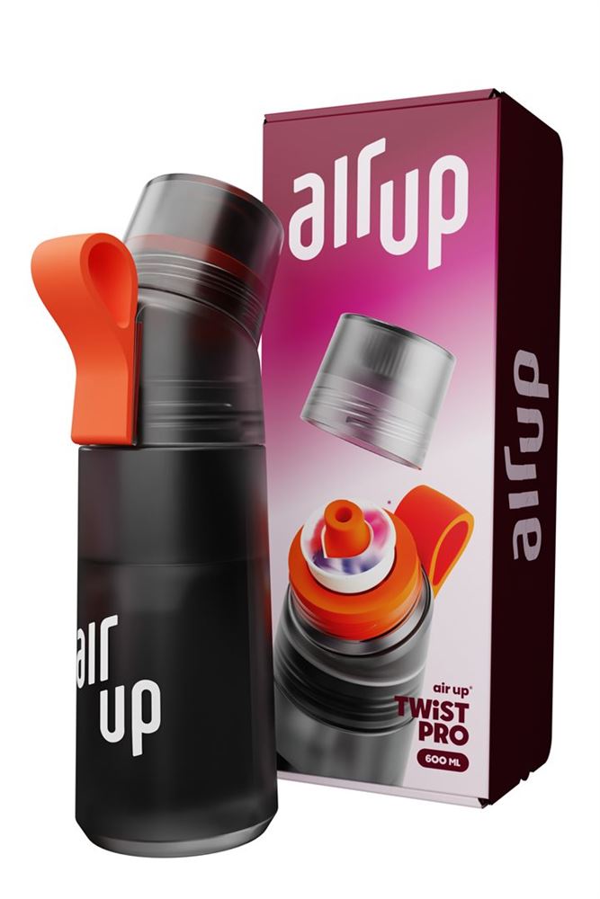 AIR UP TWIST PRO bouteille