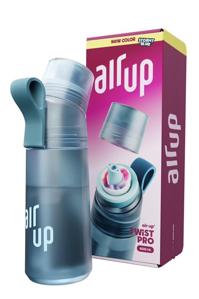 AIR UP TWIST PRO bouteille