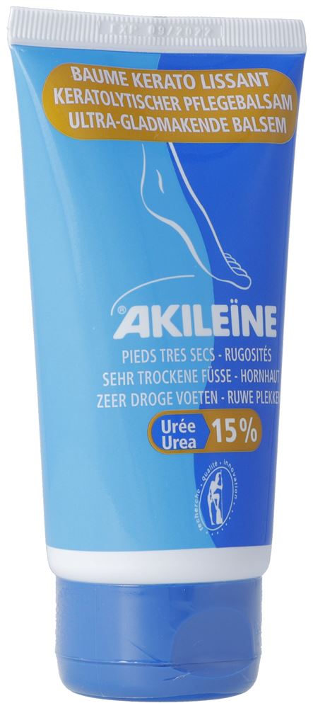 AKILEINE Bleu baume kerato lissant