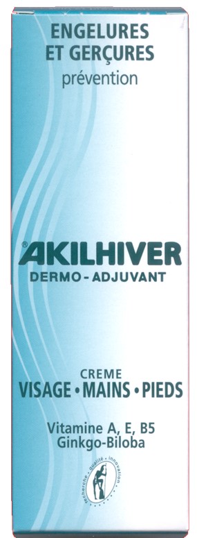 AKILEINE Dermo Akilhiver crème