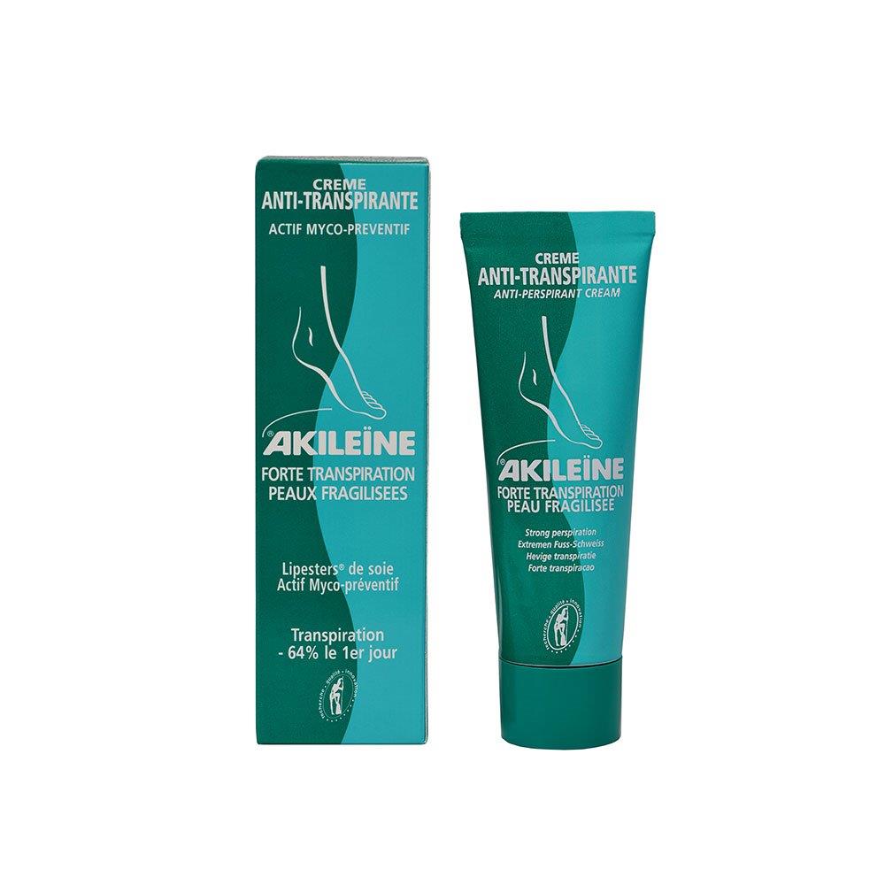 AKILEINE Grün Anti Transpirant Creme, Hauptbild