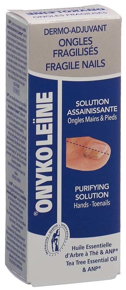 AKILEINE solution assainissante, image 2 sur 3