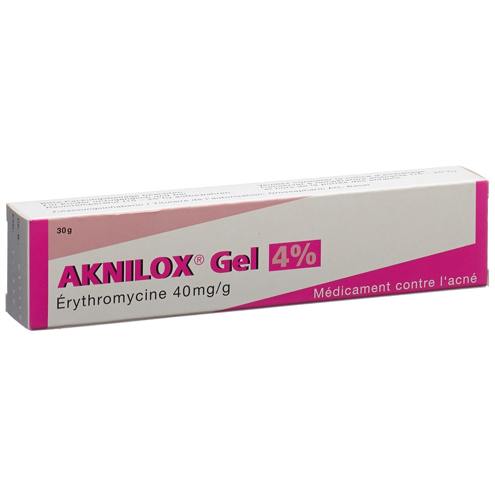 AKNILOX Gel 4 % Tb 30 g, Bild 2 von 2