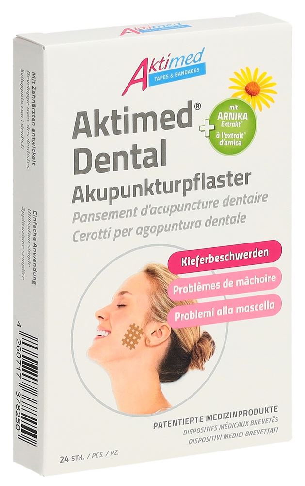 Aktimed Akupunkturpflaster