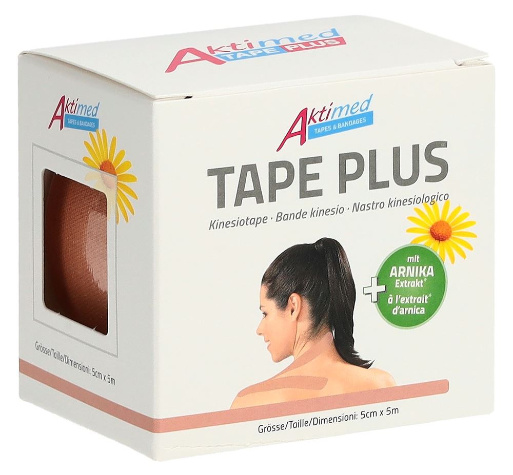 Aktimed TAPE PLUS bande kinesio