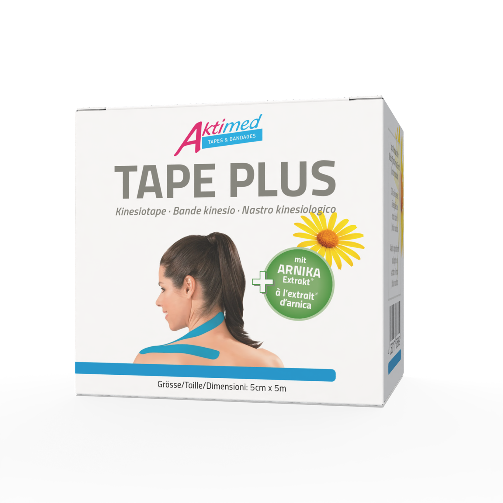 Aktimed TAPE PLUS bande kinesio