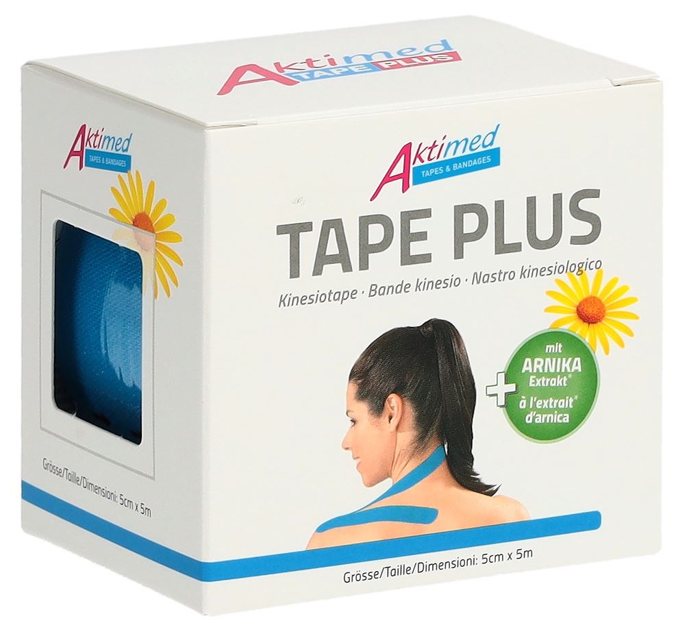 Aktimed TAPE PLUS Kinesiotape