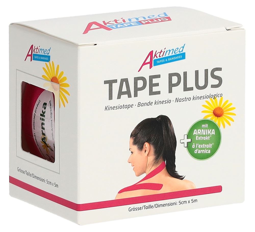 Aktimed TAPE PLUS Kinesiotape