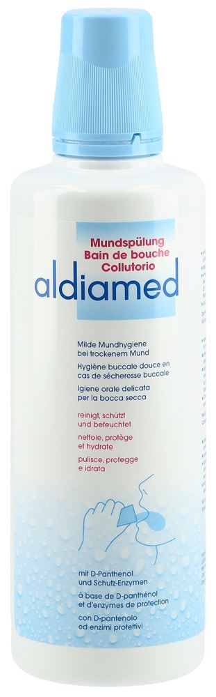 ALDIAMED bain de bouche, image principale