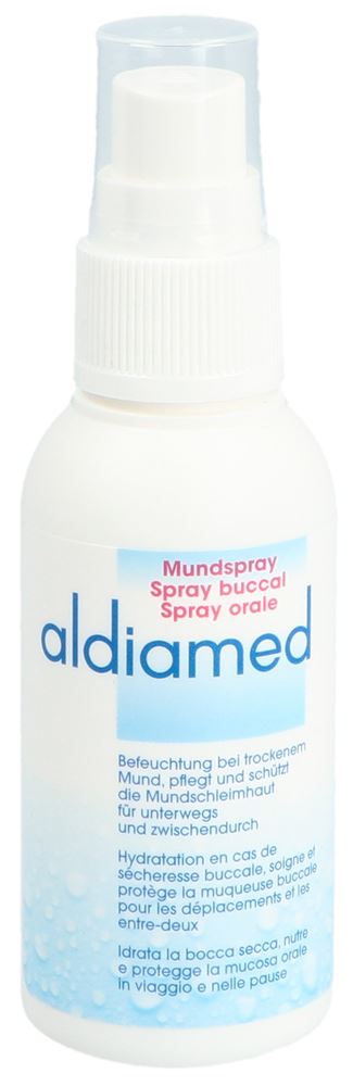 ALDIAMED spray de bouche, image 2 sur 5
