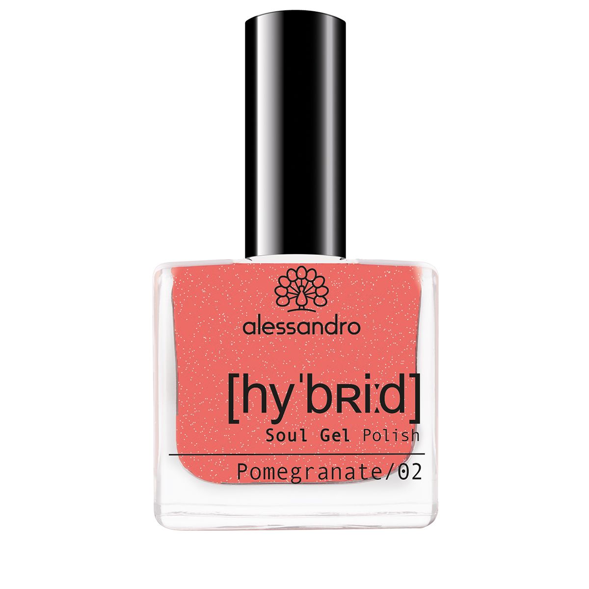 ALESSANDRO INTERNATIONAL Hybrid Soul Gel Polish, Hauptbild