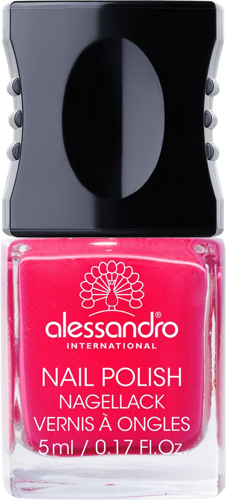 ALESSANDRO INTERNATIONAL Nagellack, Hauptbild