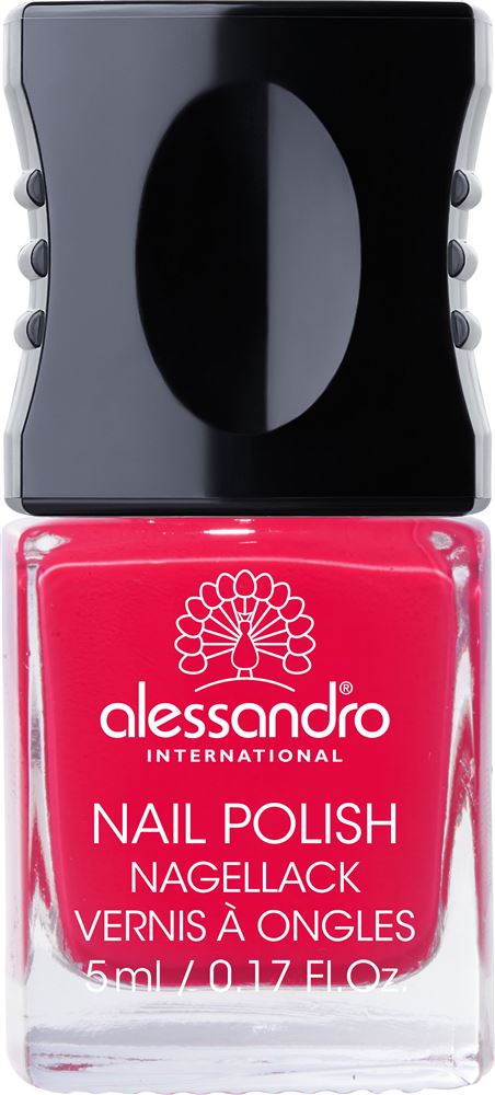 ALESSANDRO INTERNATIONAL Nagellack, Hauptbild