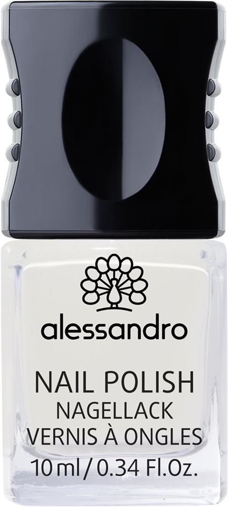 ALESSANDRO INTERNATIONAL Nagellack ohne Verpackung, Hauptbild