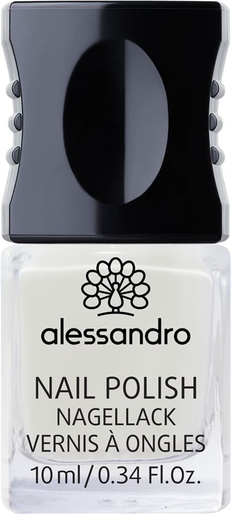 ALESSANDRO INTERNATIONAL Nagellack ohne Verpackung