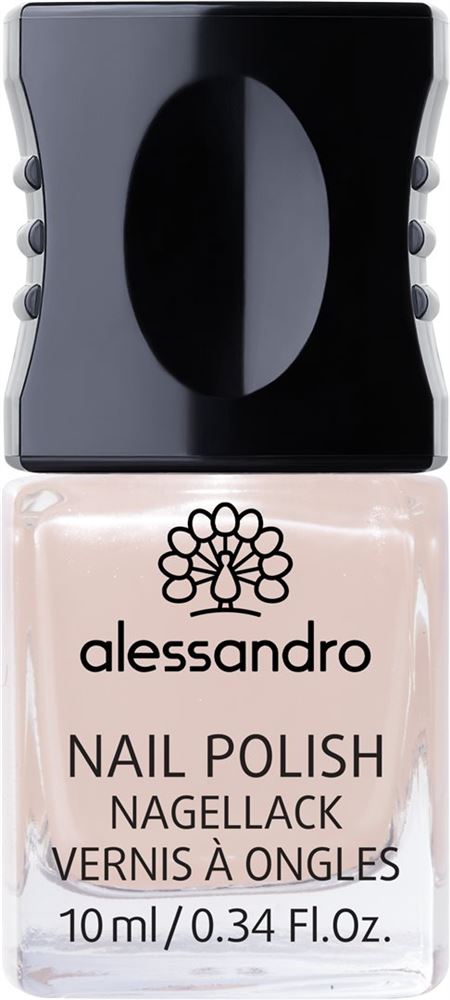 ALESSANDRO INTERNATIONAL Nagellack ohne Verpackung