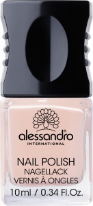 ALESSANDRO INTERNATIONAL Nagellack ohne Verpackung