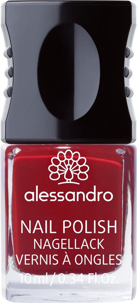 ALESSANDRO INTERNATIONAL Nagellack ohne Verpackung