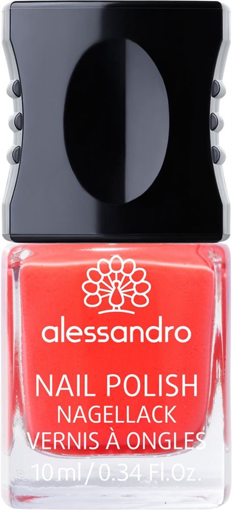 ALESSANDRO INTERNATIONAL Nagellack ohne Verpackung