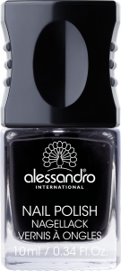 ALESSANDRO INTERNATIONAL Nagellack ohne Verpackung