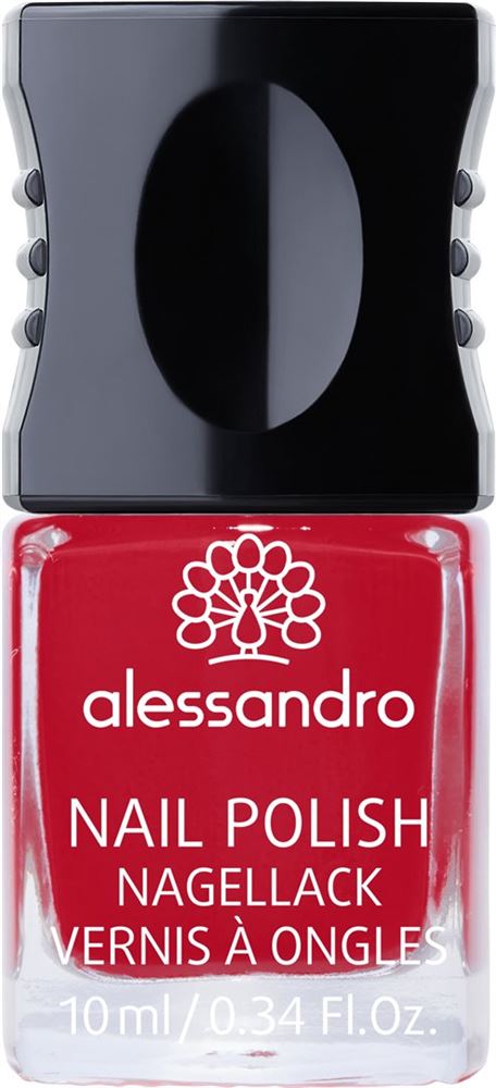 ALESSANDRO INTERNATIONAL Nagellack ohne Verpackung, Hauptbild