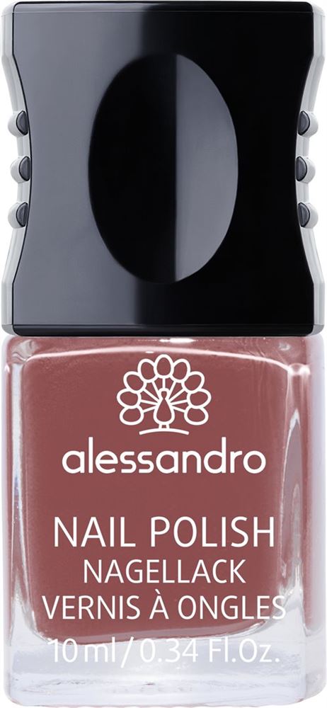 ALESSANDRO INTERNATIONAL Nagellack ohne Verpackung
