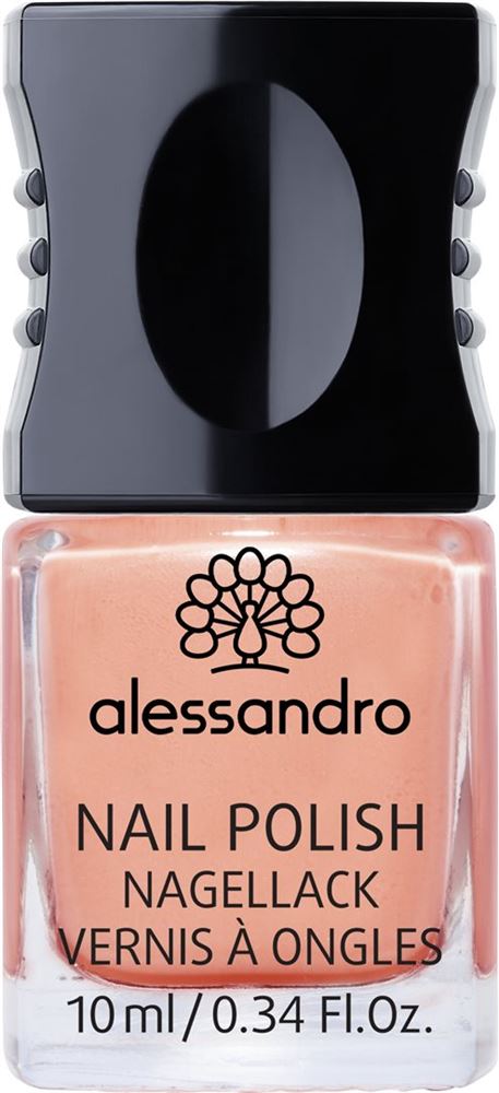 ALESSANDRO INTERNATIONAL Nagellack ohne Verpackung
