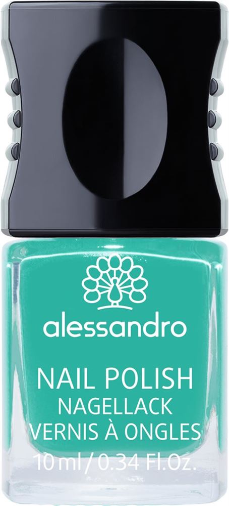 ALESSANDRO INTERNATIONAL Nagellack ohne Verpackung, Hauptbild