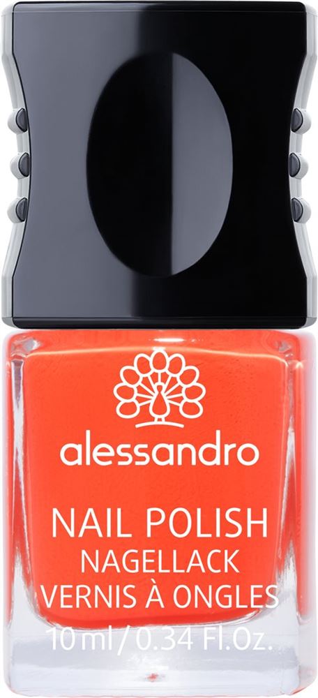 ALESSANDRO INTERNATIONAL Nagellack ohne Verpackung