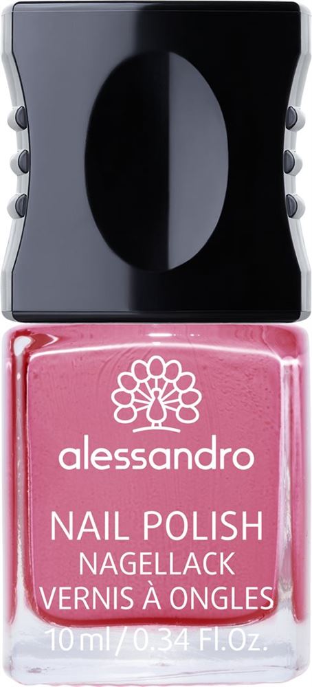 ALESSANDRO INTERNATIONAL Nagellack ohne Verpackung