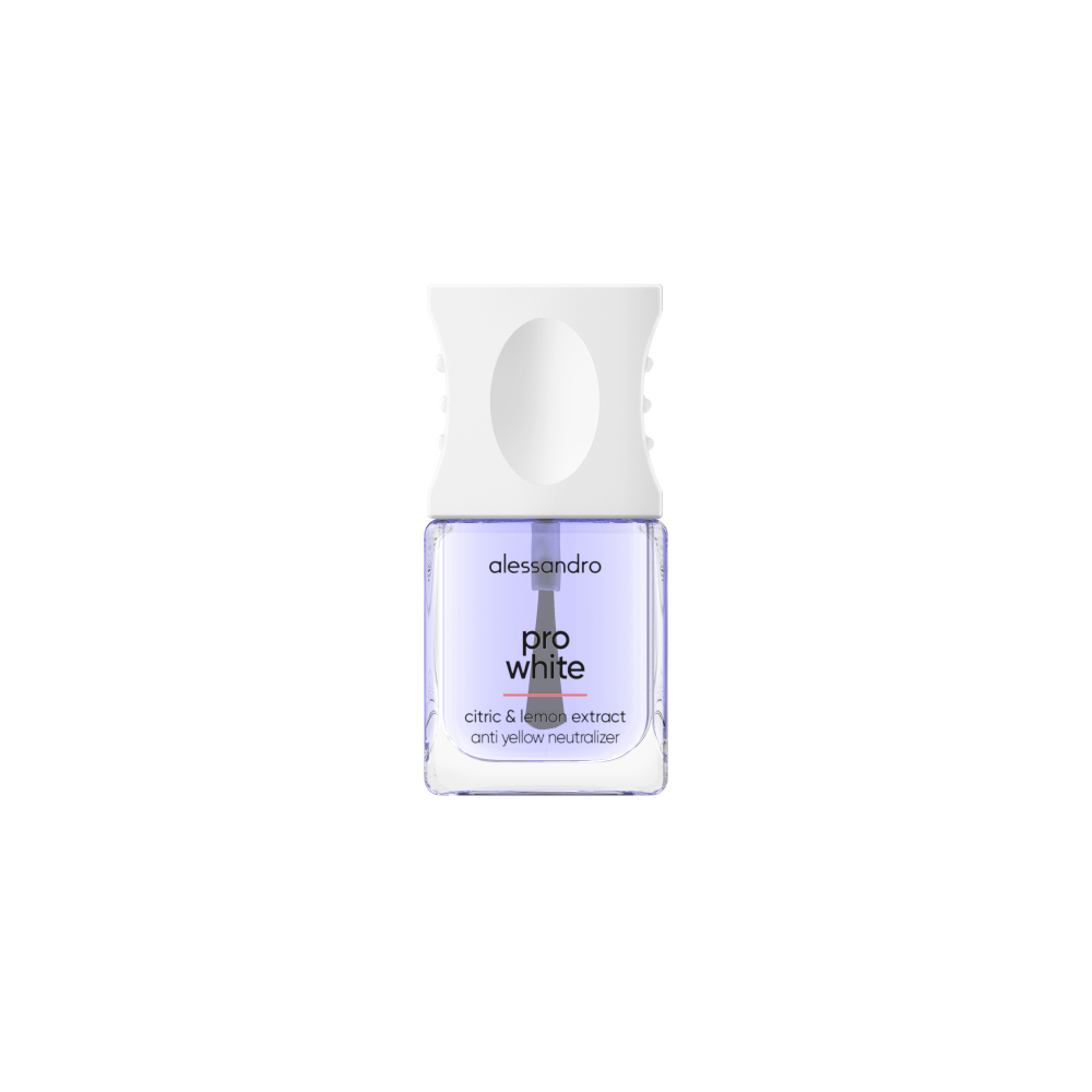 ALESSANDRO INTERNATIONAL Pro White Effect Polish