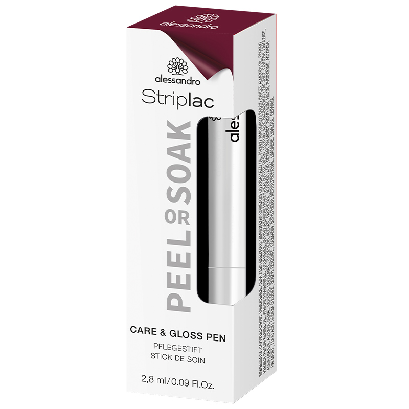 ALESSANDRO INTERNATIONAL Striplac 2 0 Care & Gloss Finish, Hauptbild