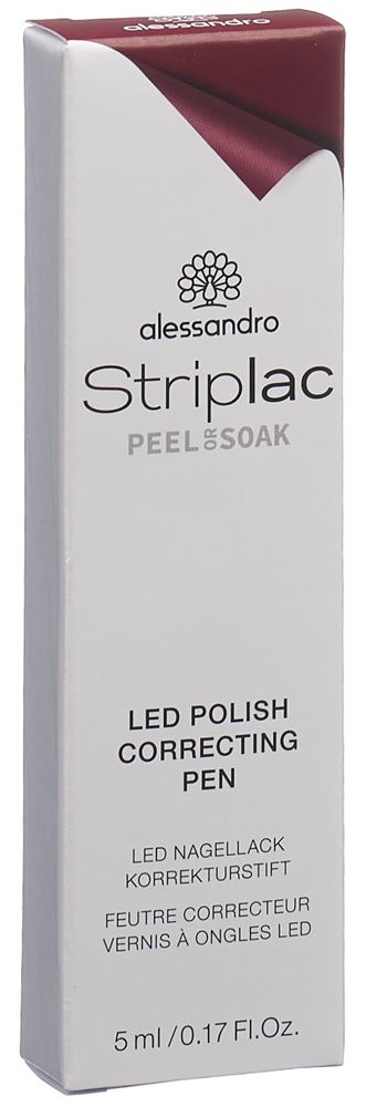 ALESSANDRO INTERNATIONAL Striplac 2 0 Korrekturstift